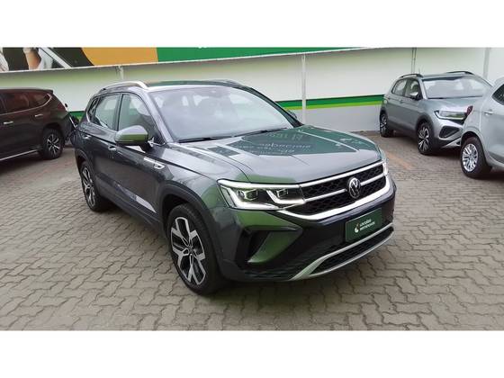 VOLKSWAGEN TAOS 1.4 250 TSI TOTAL FLEX HIGHLINE AUTOMÁTICO